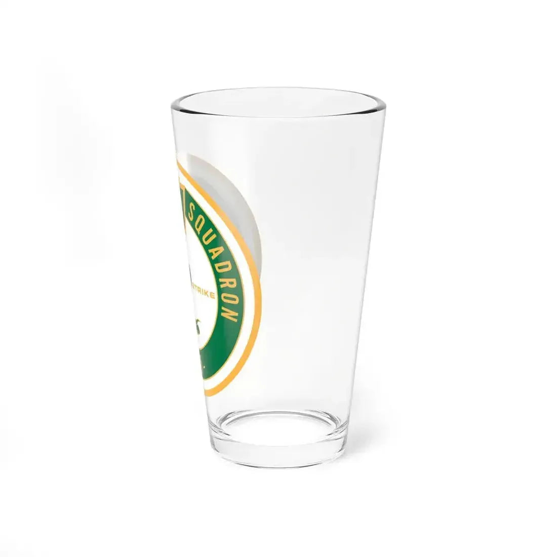 Amphibious Squadron 2 Ready To Strike (U.S. Navy) Pint Glass 16oz - Go Mug Yourself