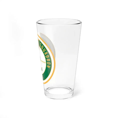 Amphibious Squadron 2 Ready To Strike (U.S. Navy) Pint Glass 16oz - Go Mug Yourself