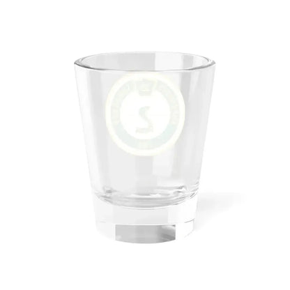 Amphibious Squadron 2 Ready To Strike (U.S. Navy) Shot Glass 1.5oz - Go Mug Yourself