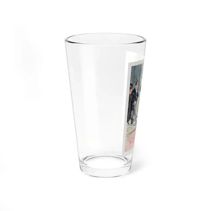 Ampico, 1928 (Magazine Illustration) Pint Glass 16oz - Go Mug Yourself