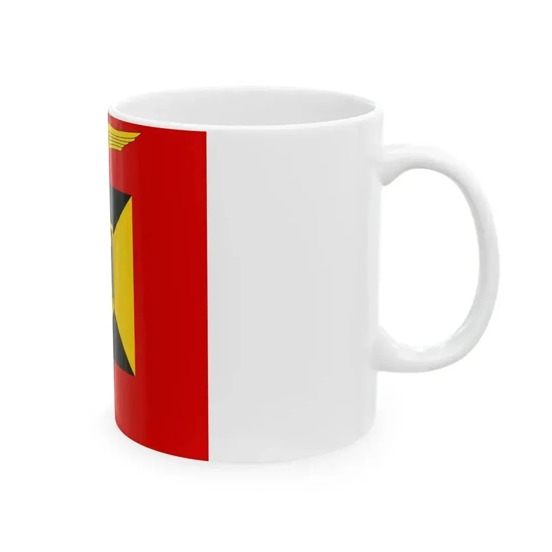 Amtschef Luftwaffenamt (Germany) White Coffee Mug - Go Mug Yourself