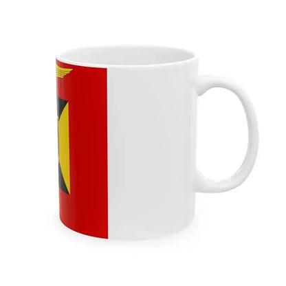 Amtschef Luftwaffenamt (Germany) White Coffee Mug - Go Mug Yourself