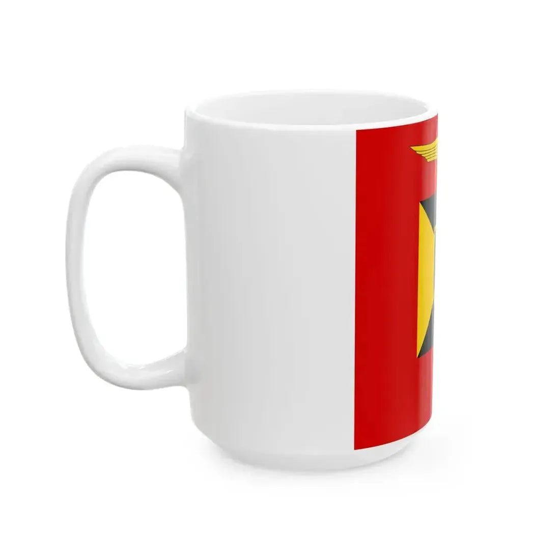 Amtschef Luftwaffenamt (Germany) White Coffee Mug - Go Mug Yourself