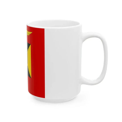 Amtschef Luftwaffenamt (Germany) White Coffee Mug - Go Mug Yourself