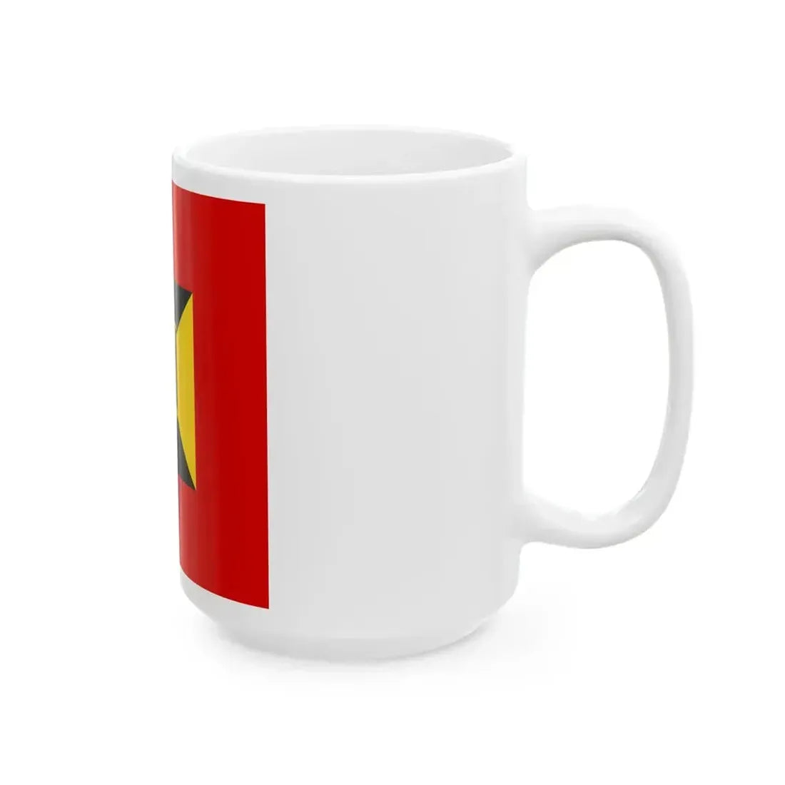 Amtschef Marineamt 1995-2004 Bundeswehr (Germany) White Coffee Mug - Go Mug Yourself