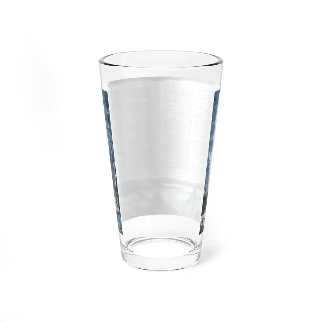 An Act Of Faith (3), Cosmopolitan, May 1953 (Magazine Illustration) Pint Glass 16oz - Go Mug Yourself