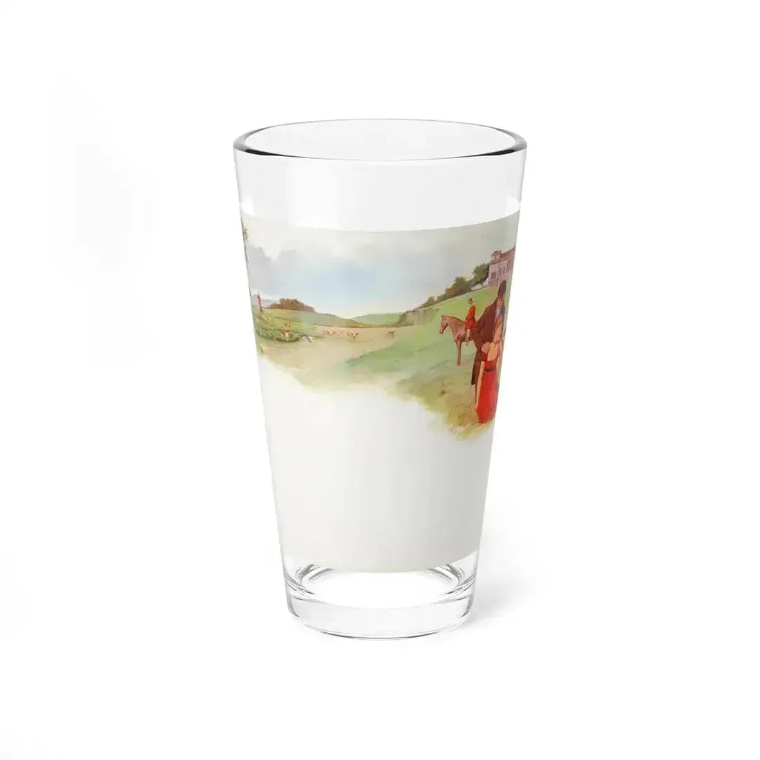 An Advantageous Marriage, Paperback Cover (Ballantine Books, 1978) - Pint Glass 16oz 16oz - Go Mug Yourself