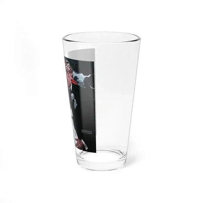 An Affair of State, part 2, Collier's, August 14, 1948 (Magazine Illustration) Pint Glass 16oz - Go Mug Yourself