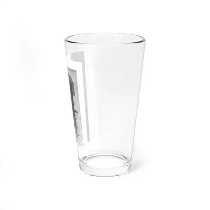 An Also Ran (1), RedBook magazine, September 1905 (Magazine Illustration) Pint Glass 16oz - Go Mug Yourself