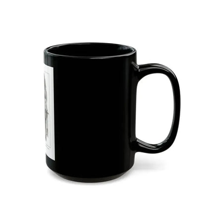An Also Ran (2), RedBook magazine, September 1905 - Black Coffee Mug - Go Mug Yourself