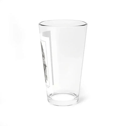 An Also Ran (2), RedBook magazine, September 1905 (Magazine Illustration) Pint Glass 16oz - Go Mug Yourself