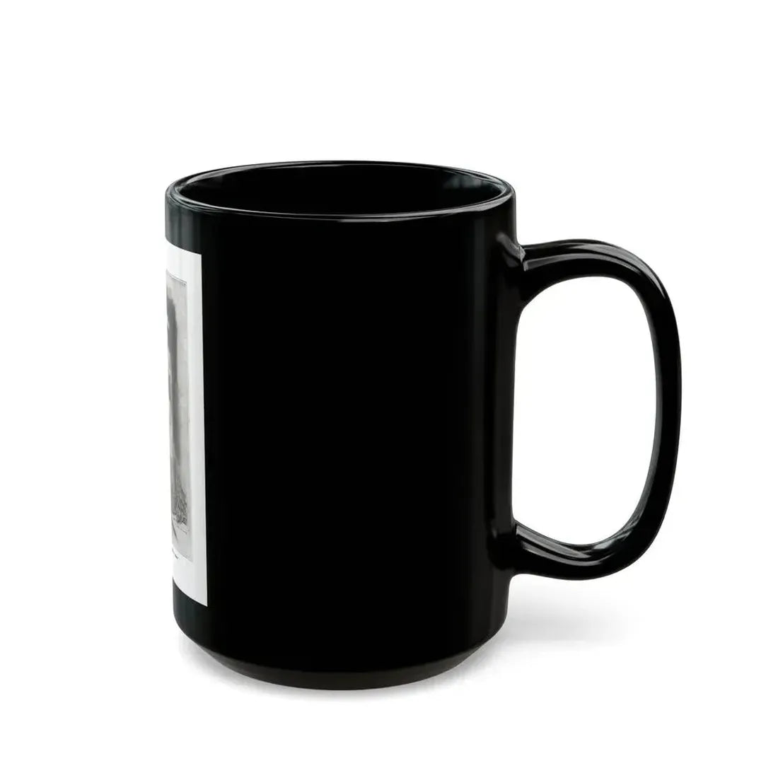 An Also Ran (3), RedBook magazine, September 1905 - Black Coffee Mug - Go Mug Yourself