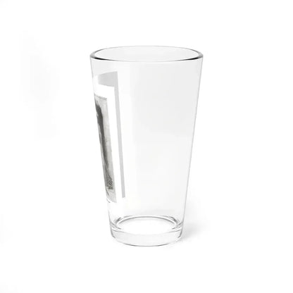 An Also Ran (3), RedBook magazine, September 1905 (Magazine Illustration) Pint Glass 16oz - Go Mug Yourself