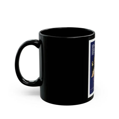 AN AMERICAN WEREWOLF IN LONDON (3) 1981 Movie Poster - Black Coffee Mug - Go Mug Yourself
