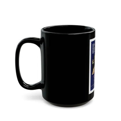 AN AMERICAN WEREWOLF IN LONDON (3) 1981 Movie Poster - Black Coffee Mug - Go Mug Yourself