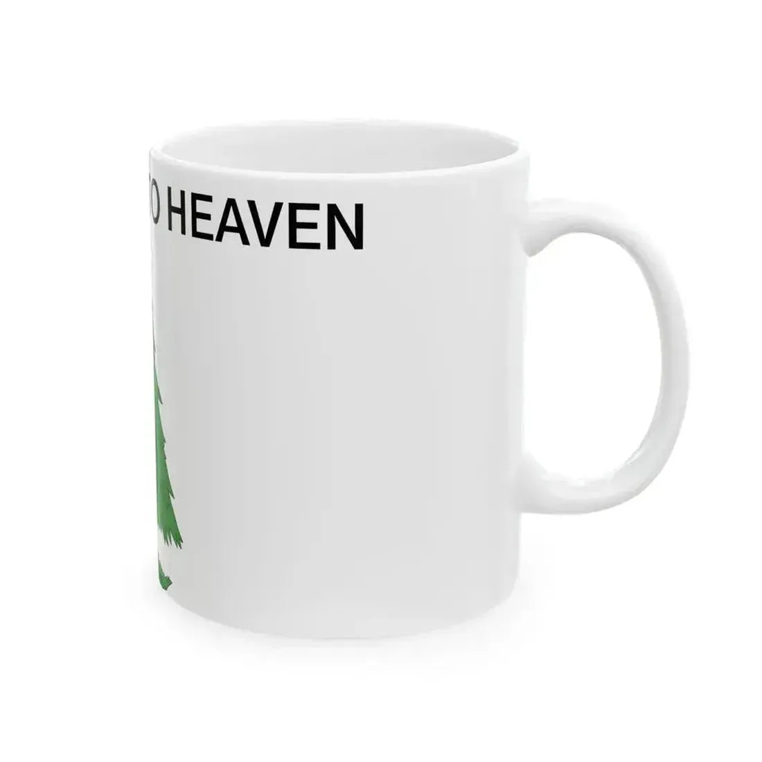 An Appeal to Heaven Flag (United States) White Coffee Mug - Go Mug Yourself