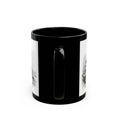 An Author In France by J. D. Beresford, Good Housekeeping magazine, 1927 - Black Coffee Mug - Go Mug Yourself