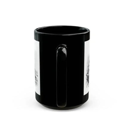 An Author In France by J. D. Beresford, Good Housekeeping magazine, 1927 - Black Coffee Mug - Go Mug Yourself