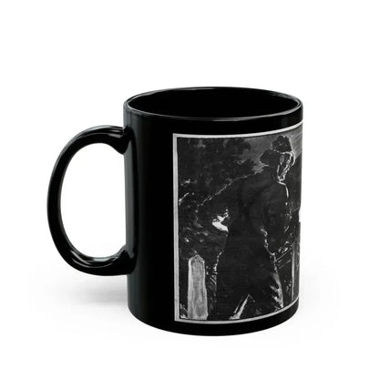 An Awfully Good Guy, Liberty magazine, February 16, 1935 - Black Coffee Mug - Go Mug Yourself