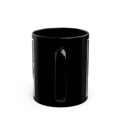 An Awfully Good Guy, Liberty magazine, February 16, 1935 - Black Coffee Mug - Go Mug Yourself