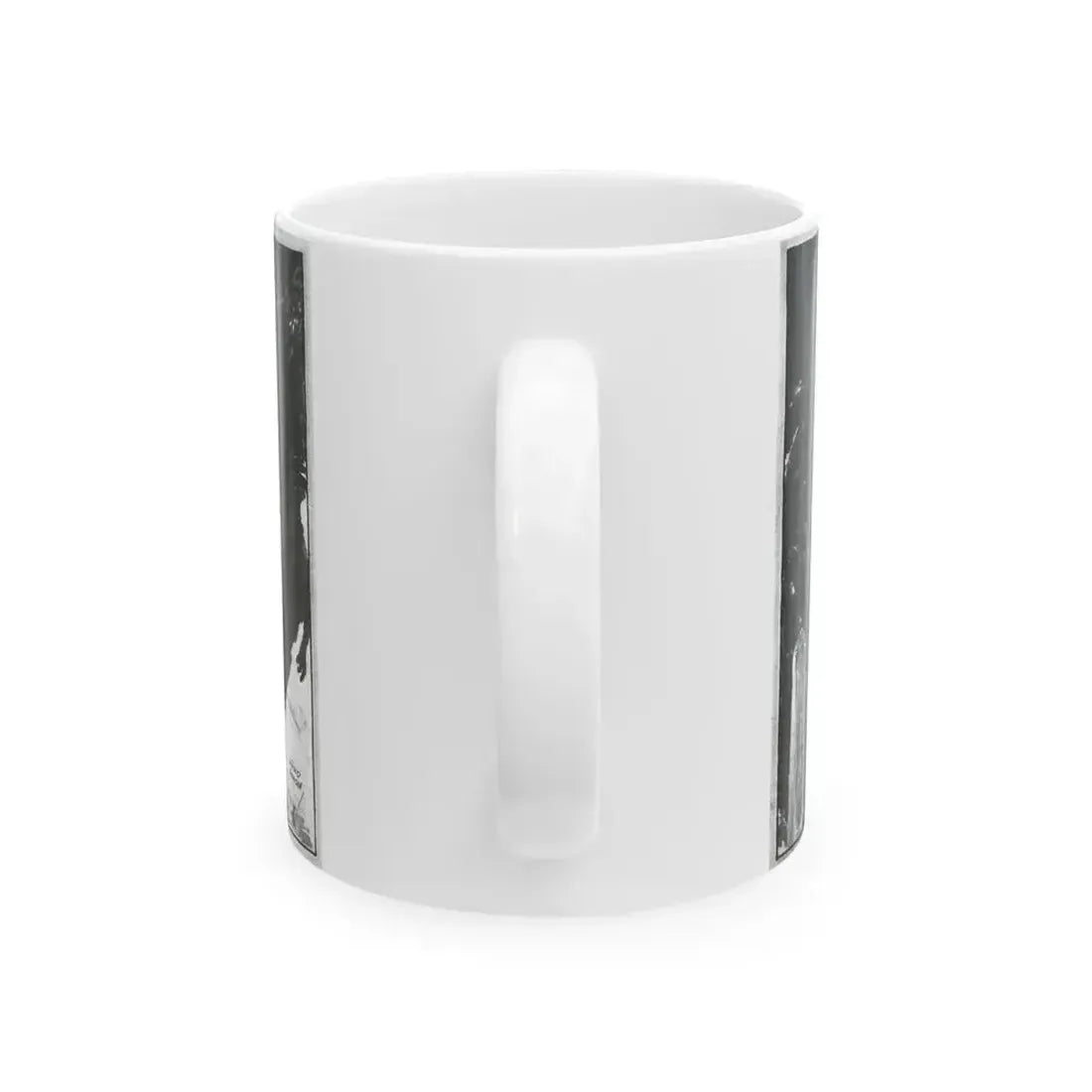 An Awfully Good Guy, Liberty magazine, February 16, 1935 - White Coffee Mug - Go Mug Yourself