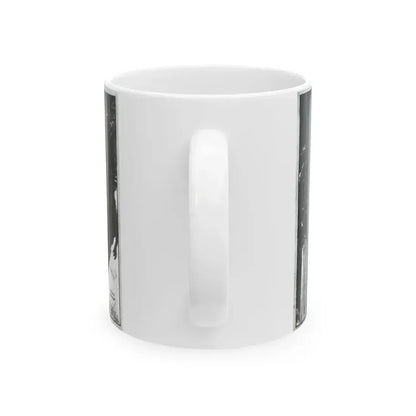 An Awfully Good Guy, Liberty magazine, February 16, 1935 - White Coffee Mug - Go Mug Yourself