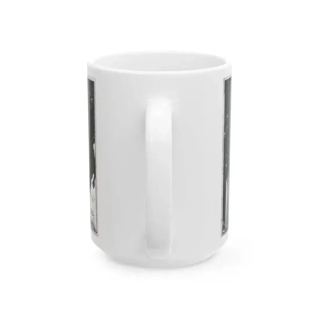 An Awfully Good Guy, Liberty magazine, February 16, 1935 - White Coffee Mug - Go Mug Yourself