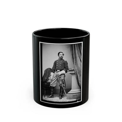 A.N. Duffie (U.S. Civil War) Black Coffee Mug 11oz - Go Mug Yourself