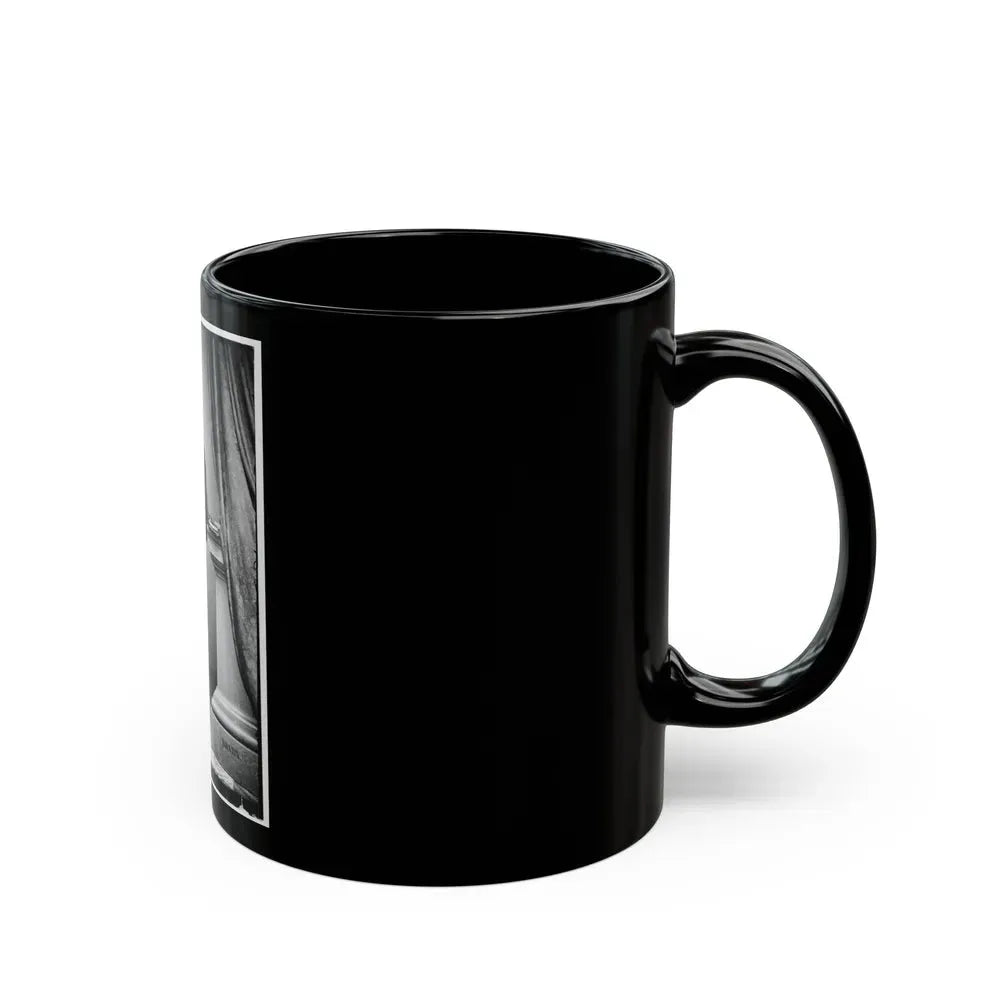 A.N. Duffie (U.S. Civil War) Black Coffee Mug - Go Mug Yourself
