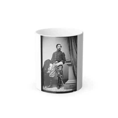 A.N. Duffie (U.S. Civil War) Color Changing Coffee Mug 11oz - Go Mug Yourself