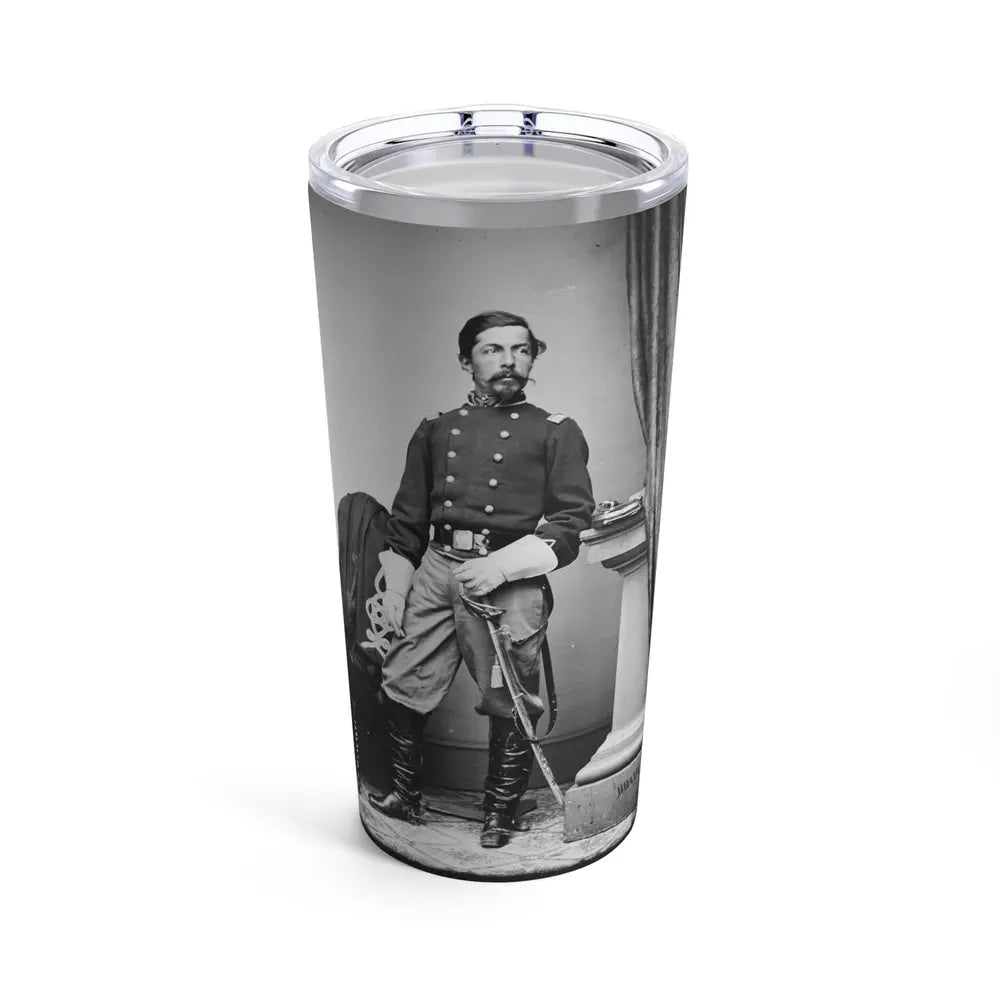 A.N. Duffie (U.S. Civil War) Tumbler 20oz 20oz - Go Mug Yourself