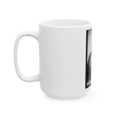 A.N. Duffie (U.S. Civil War) White Coffee Mug - Go Mug Yourself