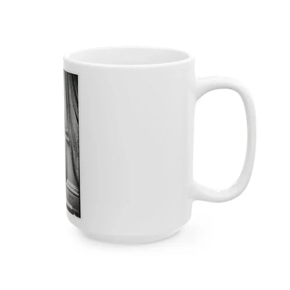 A.N. Duffie (U.S. Civil War) White Coffee Mug - Go Mug Yourself