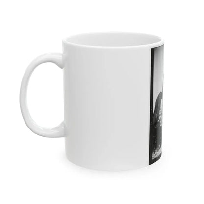 A.N. Duffie (U.S. Civil War) White Coffee Mug - Go Mug Yourself