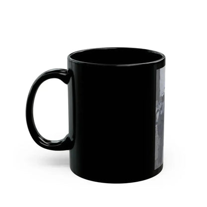 An East Side Market, 1912 - Black Coffee Mug - Go Mug Yourself