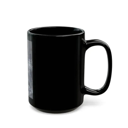 An East Side Market, 1912 - Black Coffee Mug - Go Mug Yourself
