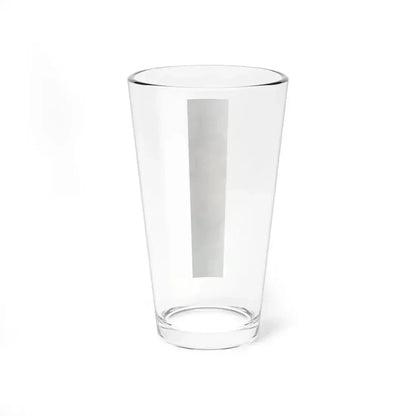 An Elegant Nude, 1934 (Magazine Illustration) Pint Glass 16oz - Go Mug Yourself