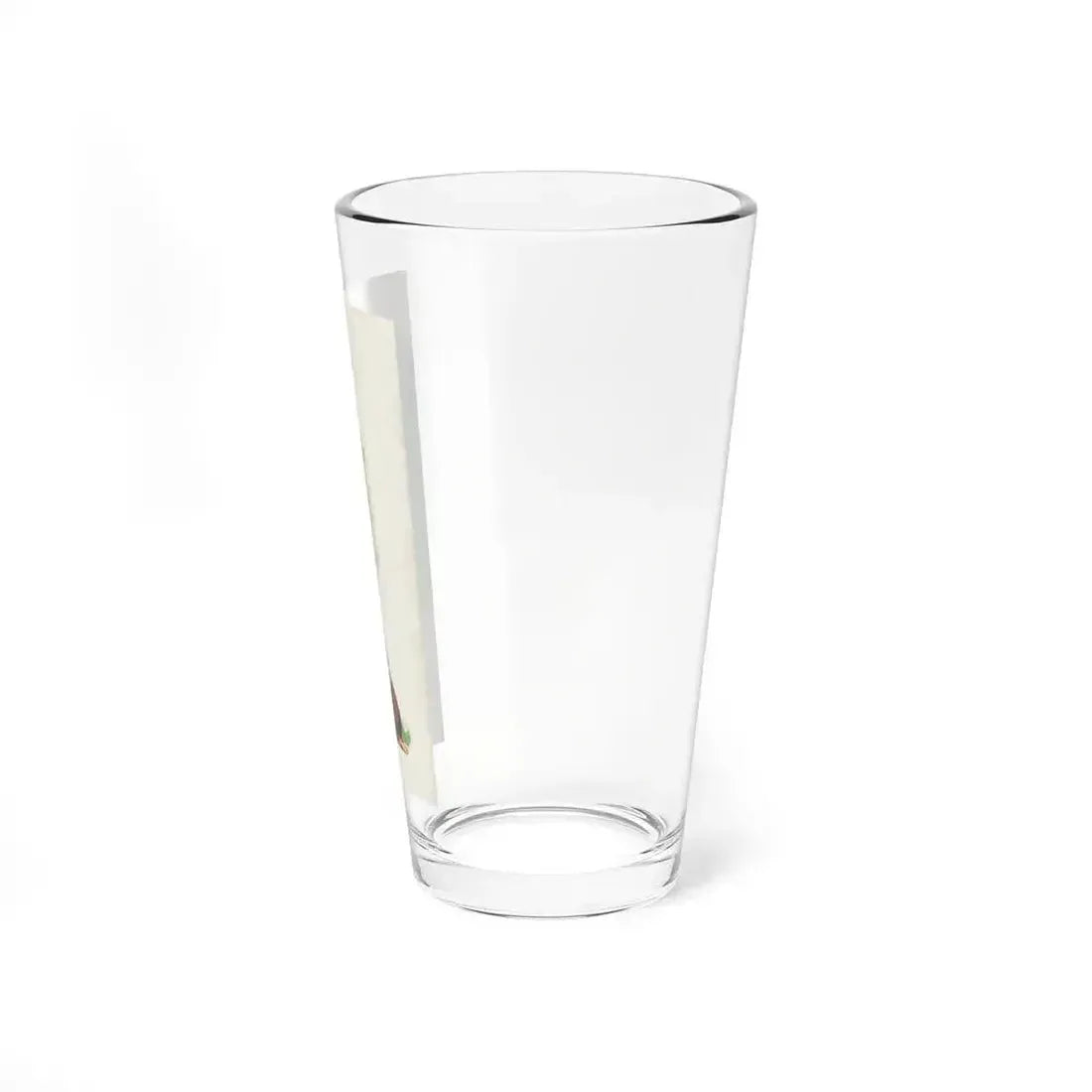 An Outcast of the Islands, paperback cover (Pyramid, 1959) - Pint Glass 16oz - Go Mug Yourself