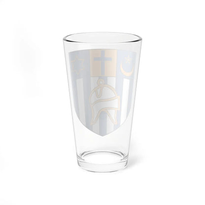 Aïn Témouchent Coat of Arms French Algeria (Algeria) (Coat of Arms) Pint Glass 16oz - Go Mug Yourself
