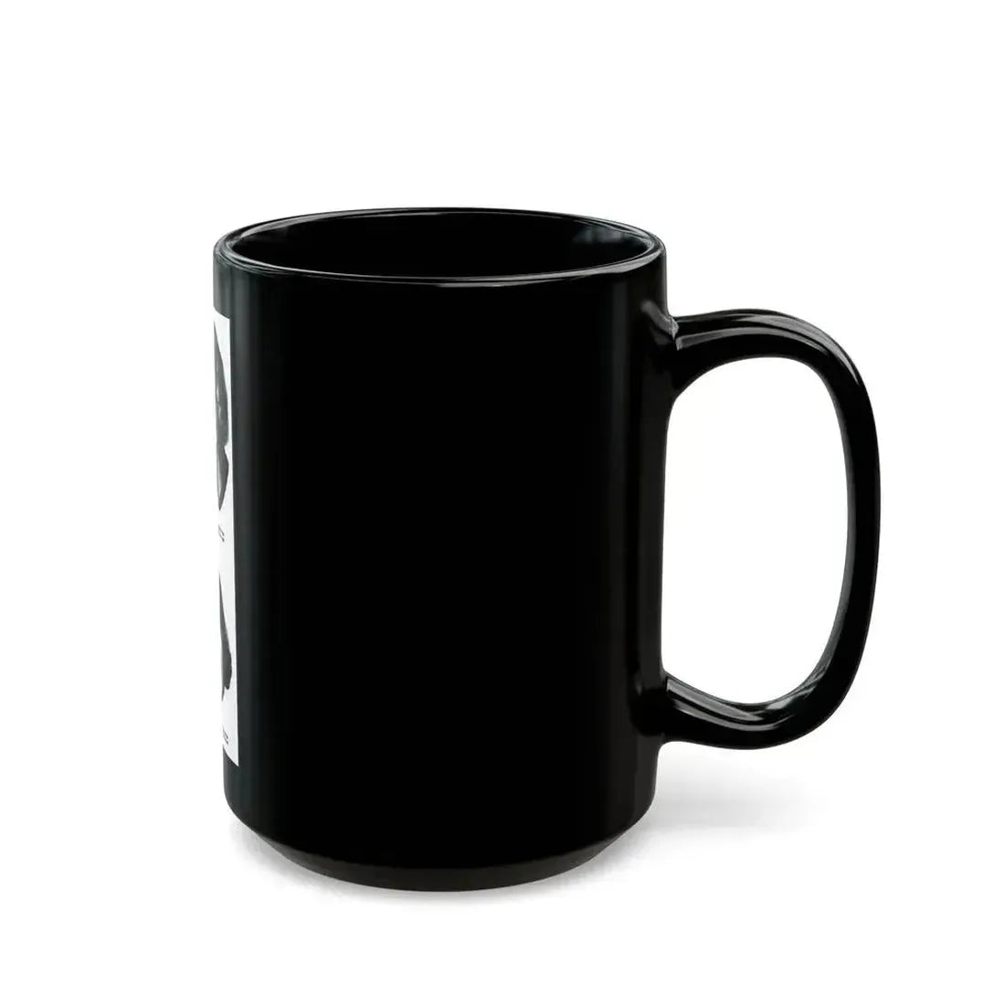 An Understanding Heart, This Week Magazine, April 12, 1953 - Black Coffee Mug - Go Mug Yourself