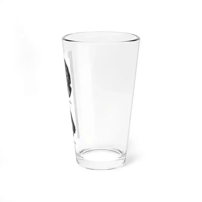 An Understanding Heart, This Week Magazine, April 12, 1953 (Magazine Illustration) Pint Glass 16oz - Go Mug Yourself