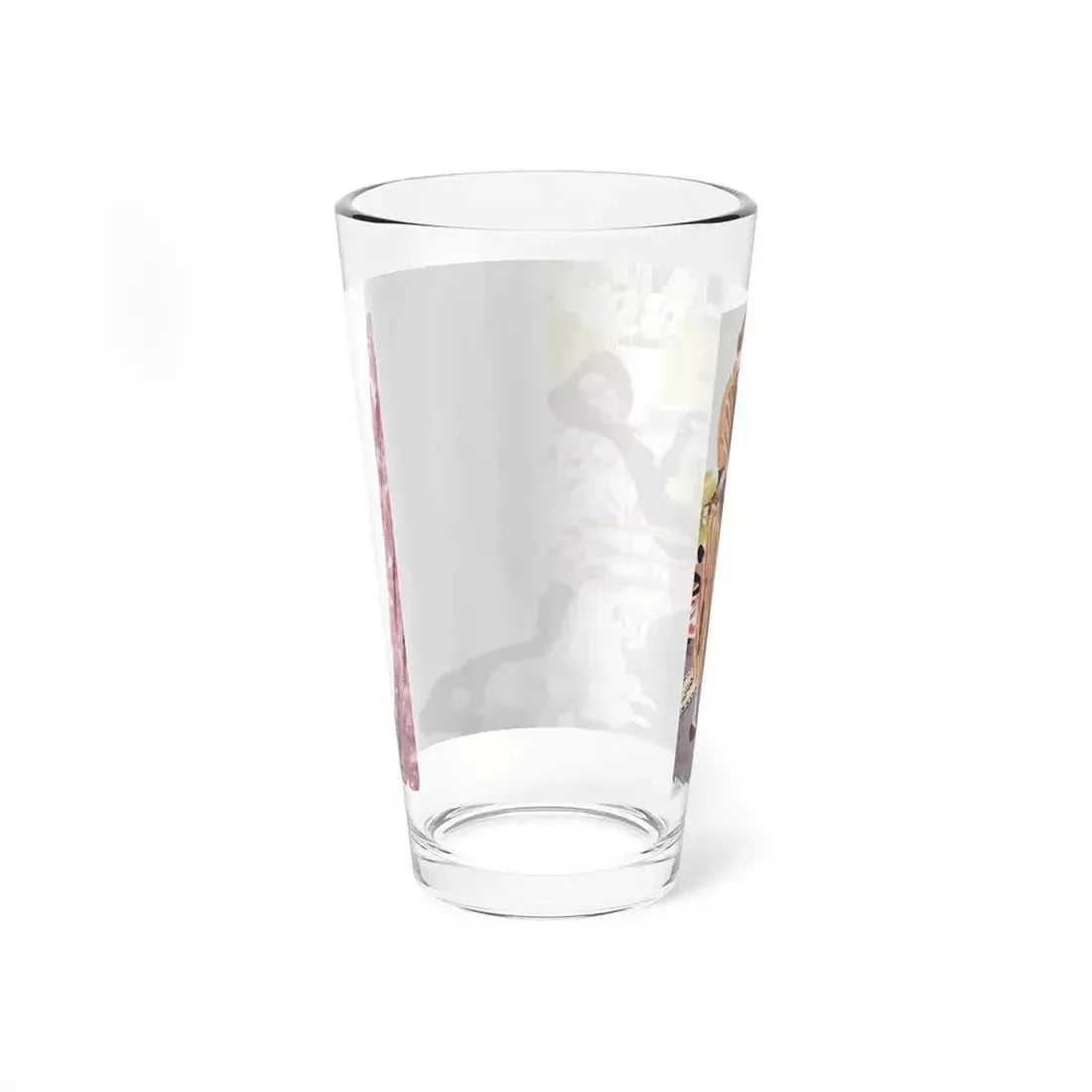 An Understanding Heart, Woman's Home Companion, August 1948 (Magazine Illustration) Pint Glass 16oz - Go Mug Yourself