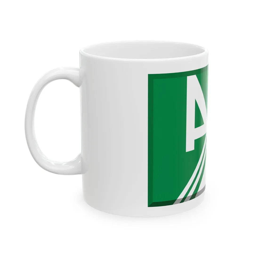 Anband (Colombia) White Coffee Mug - Go Mug Yourself