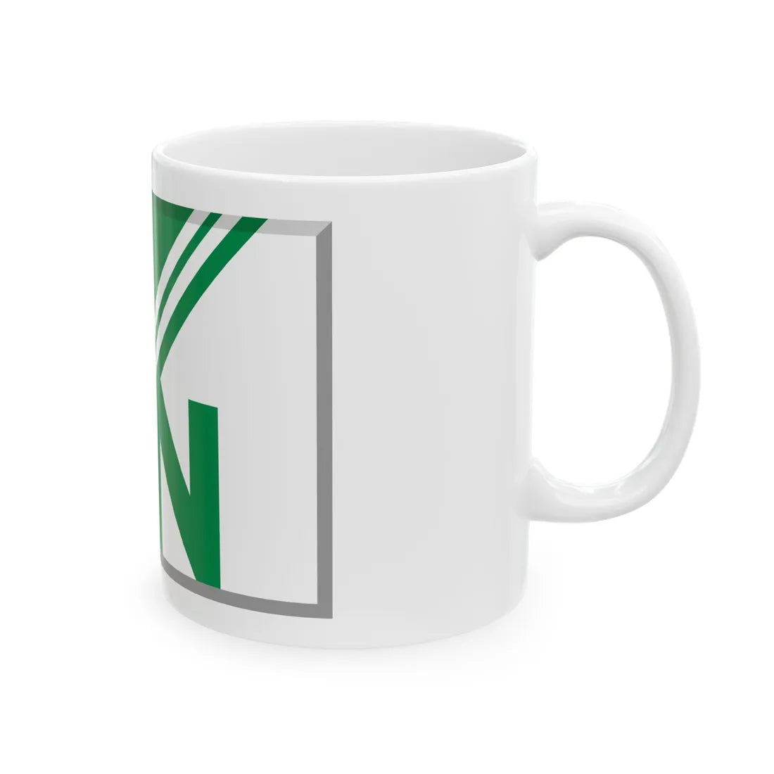 Anband (Colombia) White Coffee Mug - Go Mug Yourself