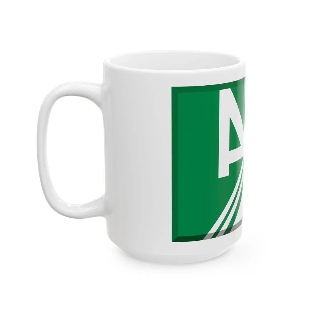 Anband (Colombia) White Coffee Mug - Go Mug Yourself