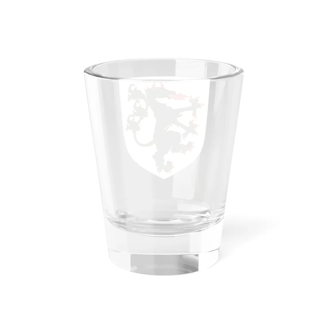Ancient arms of the Duchy of Carinthia (Austria) (Coat of Arms) Shot Glass 1.5oz - Go Mug Yourself