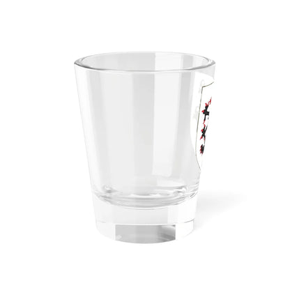 Ancient arms of the Duchy of Styria (Austria) (Coat of Arms) Shot Glass 1.5oz - Go Mug Yourself