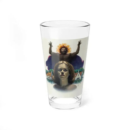 Ancient Rage, paperback cover, 1978 - Pint Glass 16oz 16oz - Go Mug Yourself