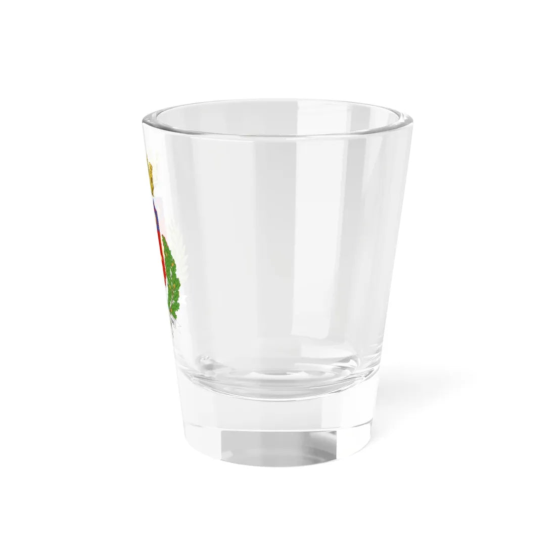 Ancona-Stemma (Italy) (Coat of Arms) Shot Glass 1.5oz - Go Mug Yourself