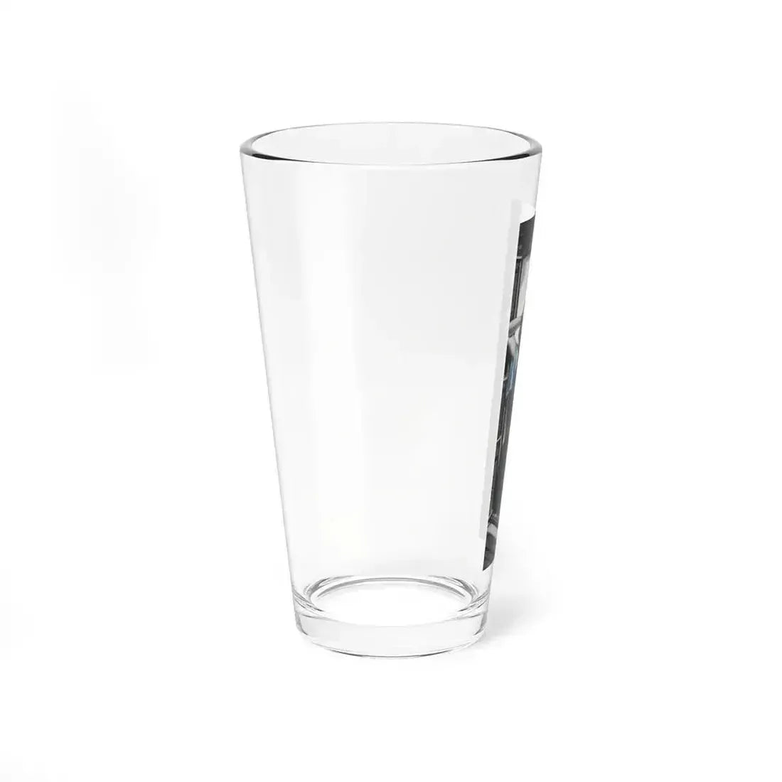 And In The Afternoon, Redbook magazine illustration (Magazine Illustration) Pint Glass 16oz - Go Mug Yourself